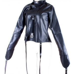 Camisole BDSM STRICT JACKET Noire