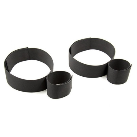 Accessoire d'attache Poignets-Cuisses