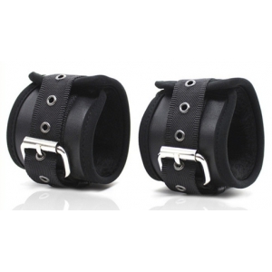 Menottes FUR LINE Noir