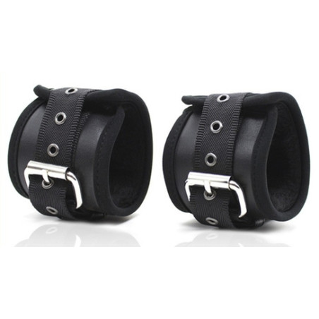 Menottes FUR LINE Noir