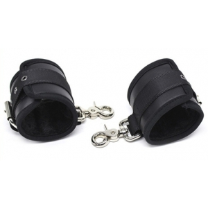 Menottes FUR LINE Noir