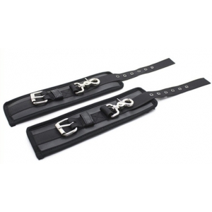 Menottes FUR LINE Noir