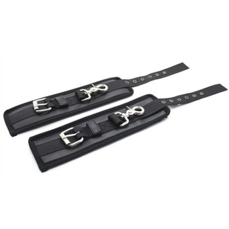 Menottes FUR LINE Noir