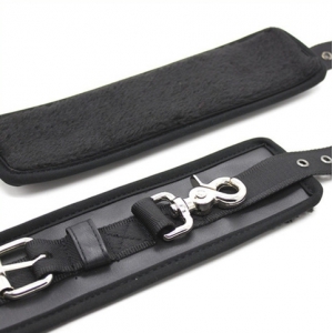 Menottes FUR LINE Noir