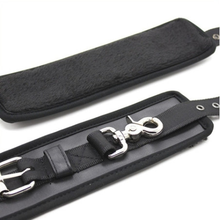 Menottes FUR LINE Noir
