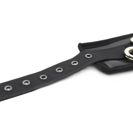 Menottes FUR LINE Noir