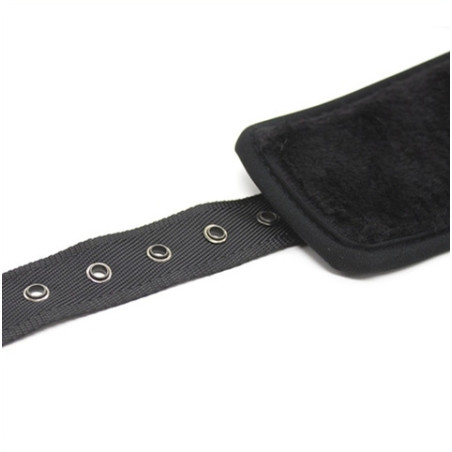 Menottes FUR LINE Noir