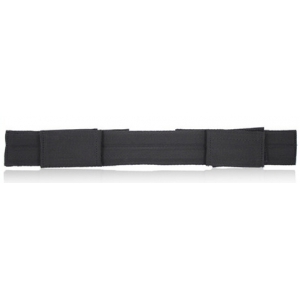 Barre Plate avec Menottes Scratch 45 cm