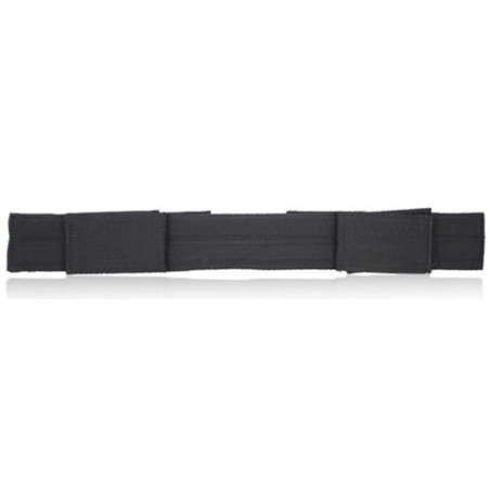 Barre Plate avec Menottes Scratch 45 cm