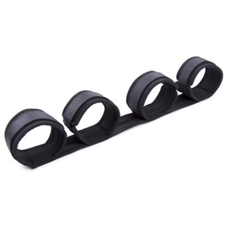 Barre avec Menottes SPREADER Nylon