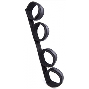 Barre avec Menottes SPREADER Nylon