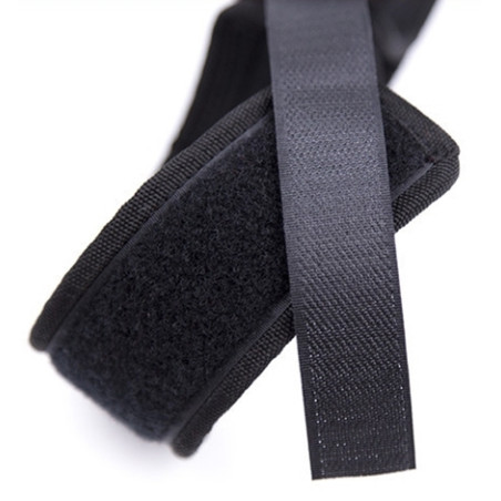 Barre avec Menottes SPREADER Nylon