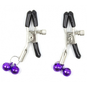 Kit SM FUR LINED 8 Pièces Violet-Noir