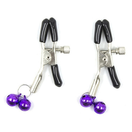 Kit SM FUR LINED 8 Pièces Violet-Noir