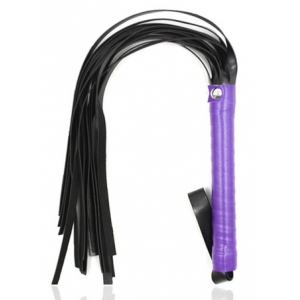 Kit SM FUR LINED 8 Pièces Violet-Noir