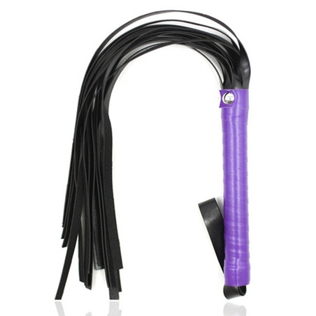 Kit SM FUR LINED 8 Pièces Violet-Noir