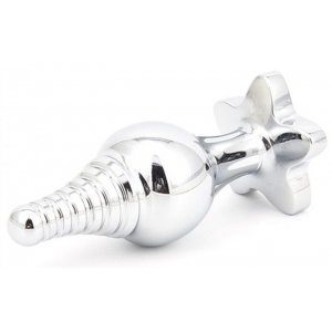Plug bijou anal MAPLE DIAMOND 6.5 x 2.8 cm