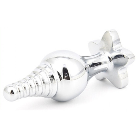 Plug bijou anal MAPLE DIAMOND 6.5 x 2.8 cm