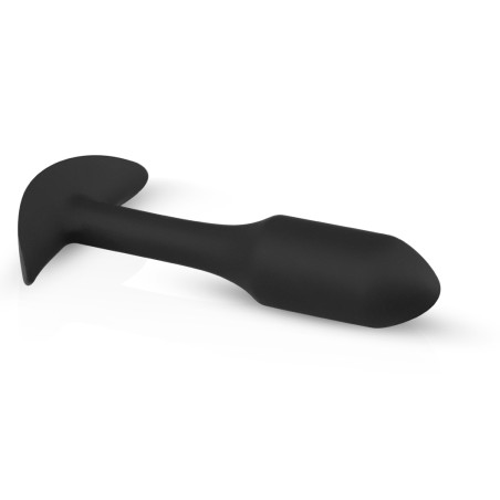 Kit 3 Plugs Silicone PLEASURE Noirs