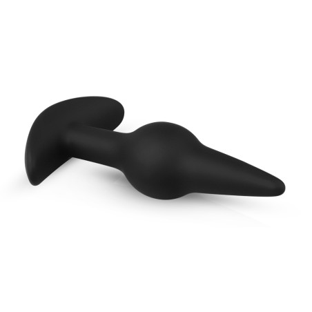 Kit 3 Plugs Silicone PLEASURE Noirs