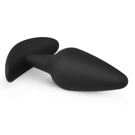 Kit 3 Plugs Silicone PLEASURE Noirs