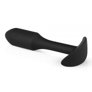 Kit 3 Plugs Silicone PLEASURE Noirs