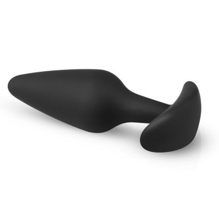 Kit 3 Plugs Silicone PLEASURE Noirs