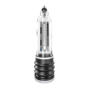 Pompe à pénis HYDROMAX 9 Transparente