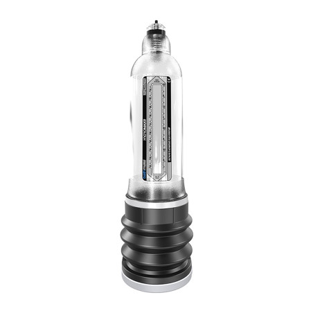 Pompe à pénis HYDROMAX 9 Transparente