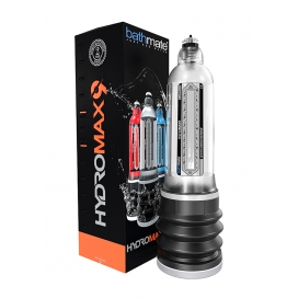 Pompe à pénis HYDROMAX 9 Transparente 2