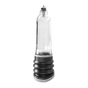 Pompe à pénis HYDROMAX 9 Transparente
