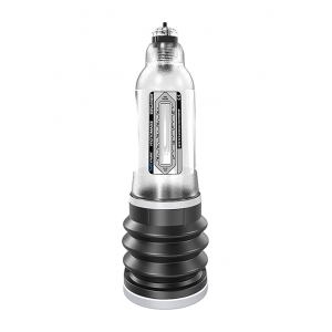 Pompe à pénis HYDROMAX 5 Transparente