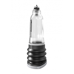 Pompe à pénis HYDROMAX 5 Transparente