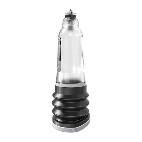 Pompe à pénis HYDROMAX 5 Transparente