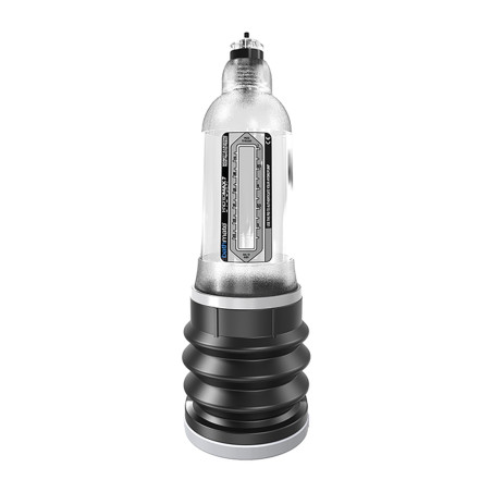 Pompe à pénis HYDROMAX 7 WIDEBOY Transparente