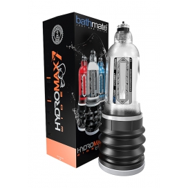 Pompe à pénis HYDROMAX 7 WIDEBOY Transparente 2