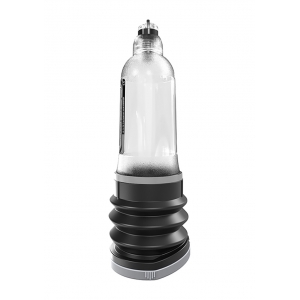 Pompe à pénis HYDROMAX 7 WIDEBOY Transparente