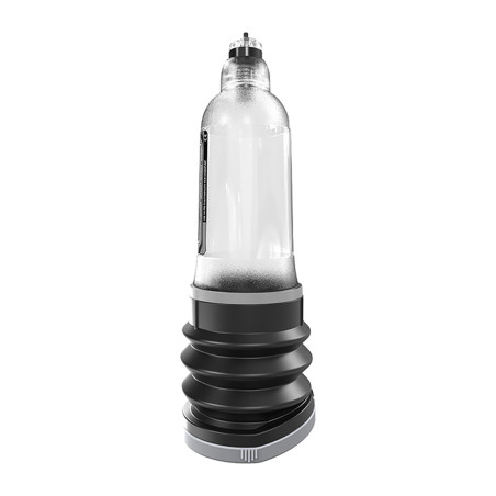 Pompe à pénis HYDROMAX 7 WIDEBOY Transparente