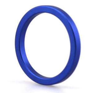 Cockring THIN RING Bleu