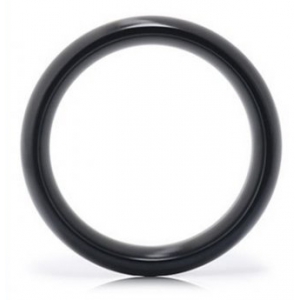 Cockring ROUND RING Noir