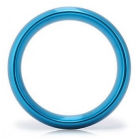 Cockring ROUND RING Bleu 2