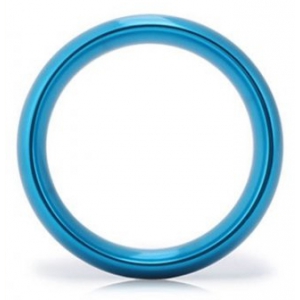 Cockring ROUND RING Bleu