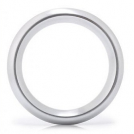 Cockring ROUND RING Gris 2