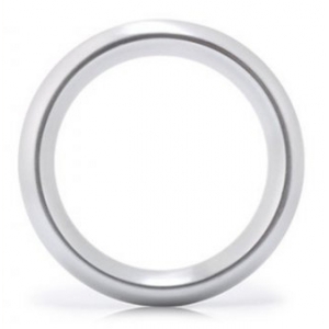 Cockring ROUND RING Gris