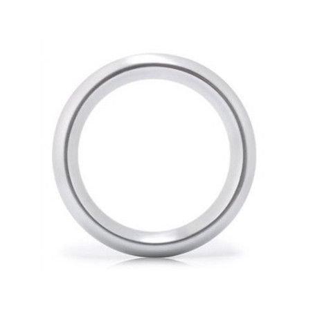 Cockring ROUND RING Gris