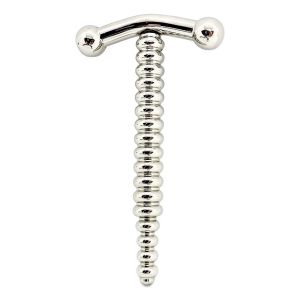 Plug Pénis SCREW DRIVER 5.5 cm | Diamètre 7mm