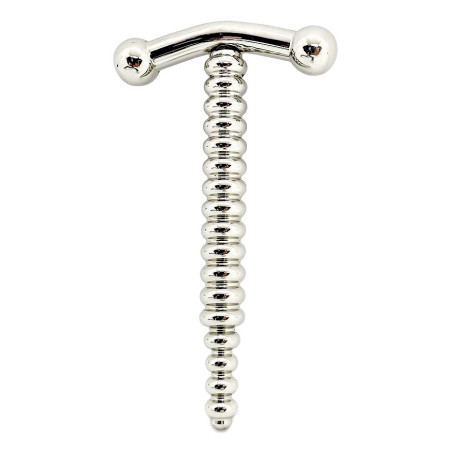 Plug Pénis SCREW DRIVER 5.5 cm | Diamètre 7mm