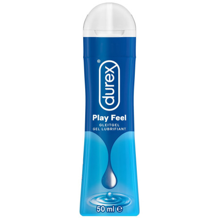 Lubrifiant Durex Play à base d'eau