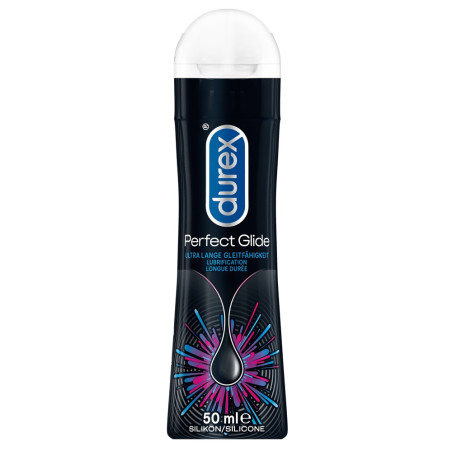 Lubrifiant silicone Durex perfect Glide 50ml