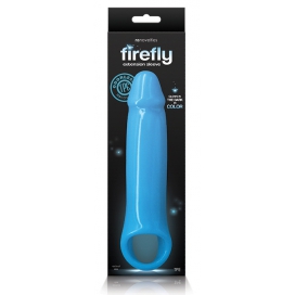 Gaine pour pénis GLOW Firefly 20cm 2